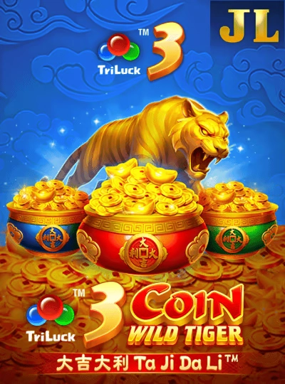 Progressive jackpot slot game cover